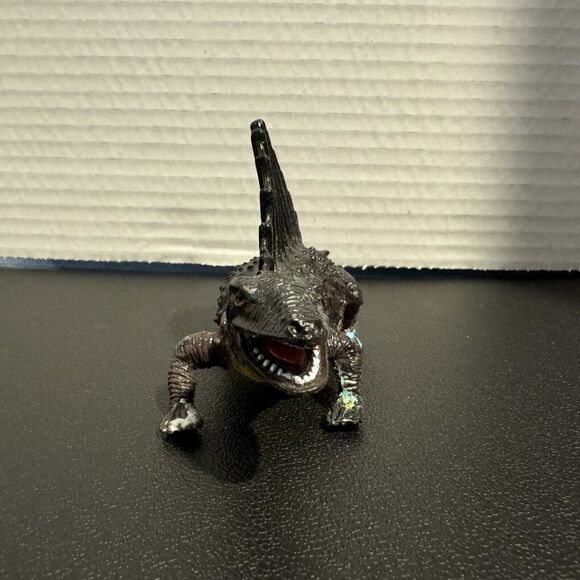 Dinosaurs Triceratops Stegosaurus Dimetrodon Figure Lot Toy Cake Toppers - Picture 5 of 16